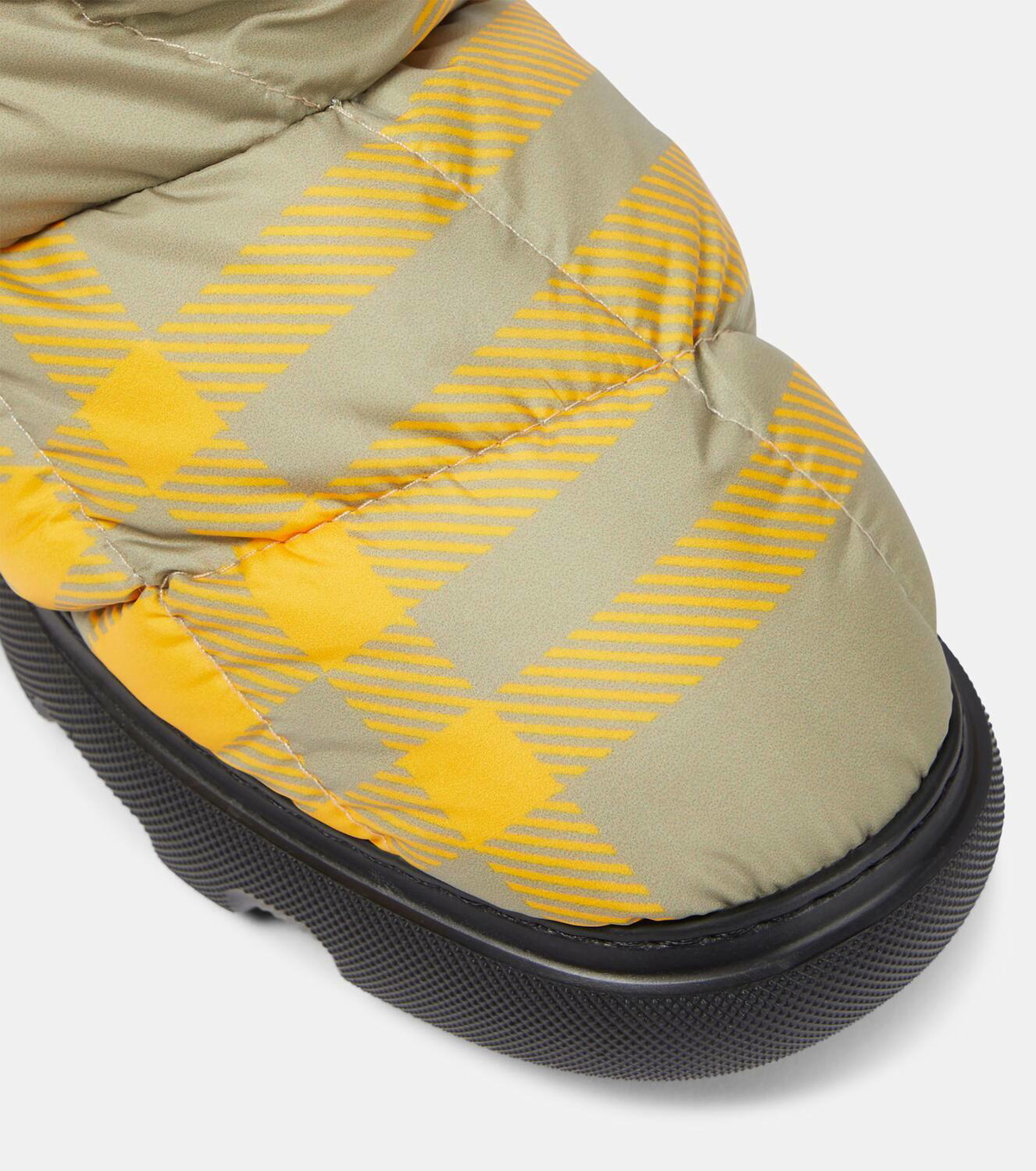 Burberry チェック柄　長靴 UK 5 Burberry チェック柄 長靴 UK 5 Burberry チェック柄 長靴 UK 5