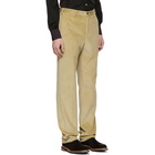 Cobra S.C. Beige Master Cord Classics Trousers