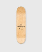 The Skateroom Untitled 2 Mark GONZALES yellow Mens Home deco