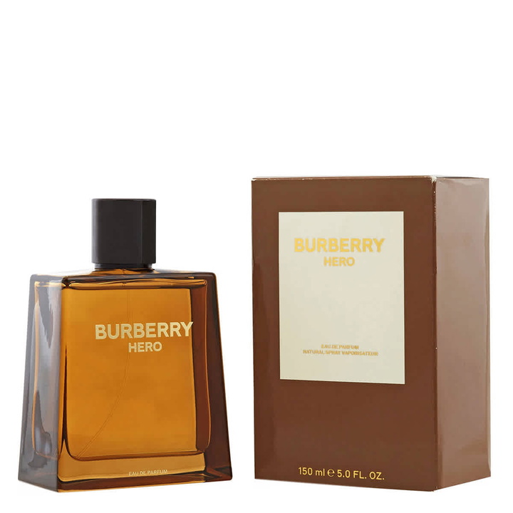 Photo: Burberry Mens Hero EDP Spray 5.07 oz Fragrances 3614228837996