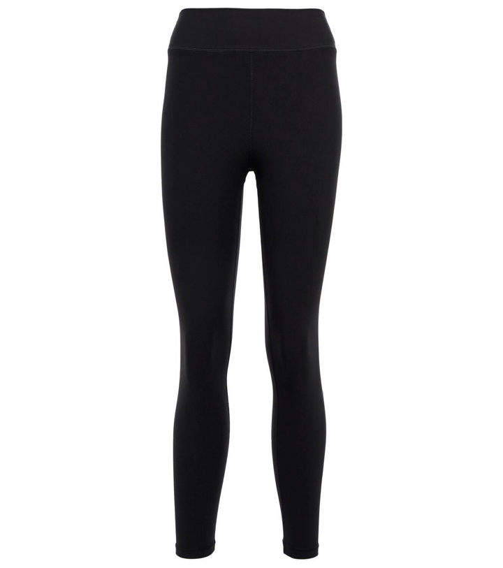 Photo: The Upside High-rise cropped leggings