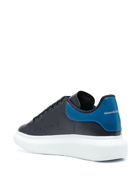 ALEXANDER MCQUEEN - Oversized Leather Sneakers