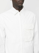 TEN C - Cotton Shirt Jacket