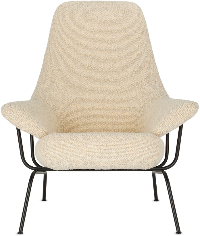 Photo: HEM Off-White Hai Lounge Chair