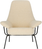 HEM Off-White Hai Lounge Chair