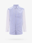 Comme Des Garçons Shirt Shirt Blue   Mens