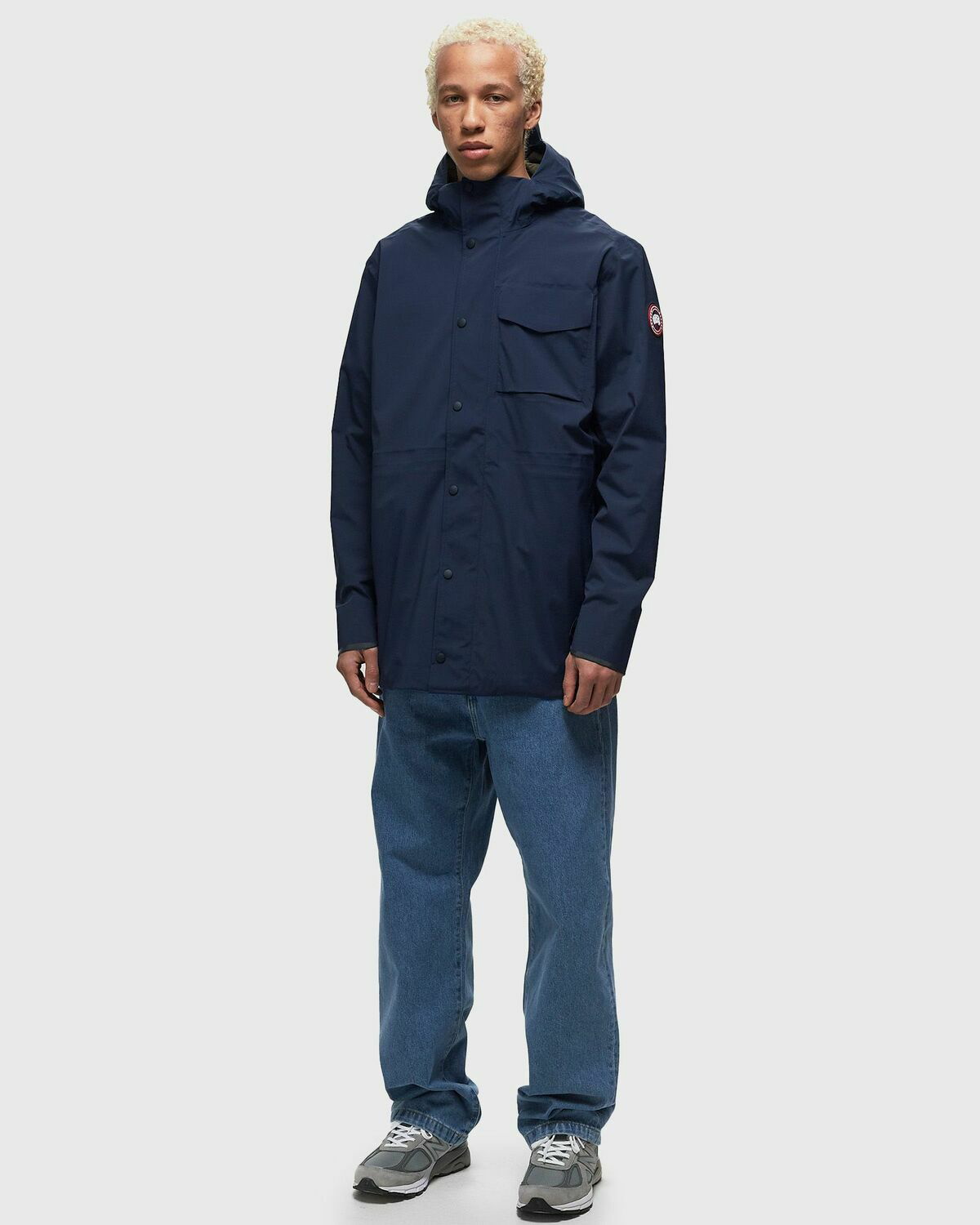 Canada goose nanaimo jacket on sale