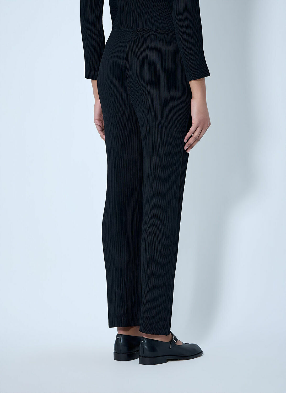 Issey Miyake Pleated Trousers