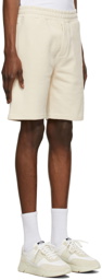 Axel Arigato Beige Organic Cotton Shorts