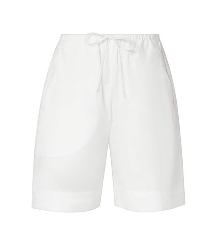 Photo: Leset Kyoto cotton shorts