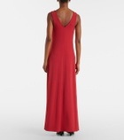 Max Mara Pania maxi dress