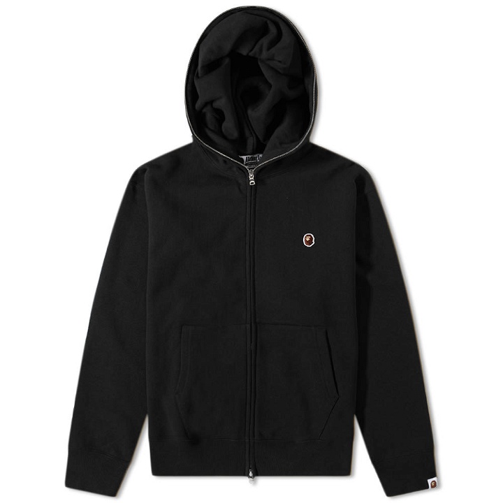 Photo: A Bathing Ape Ape Head One Point Relaxed Fit Hoody