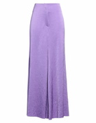 Nanushka Womens Pants in Purple