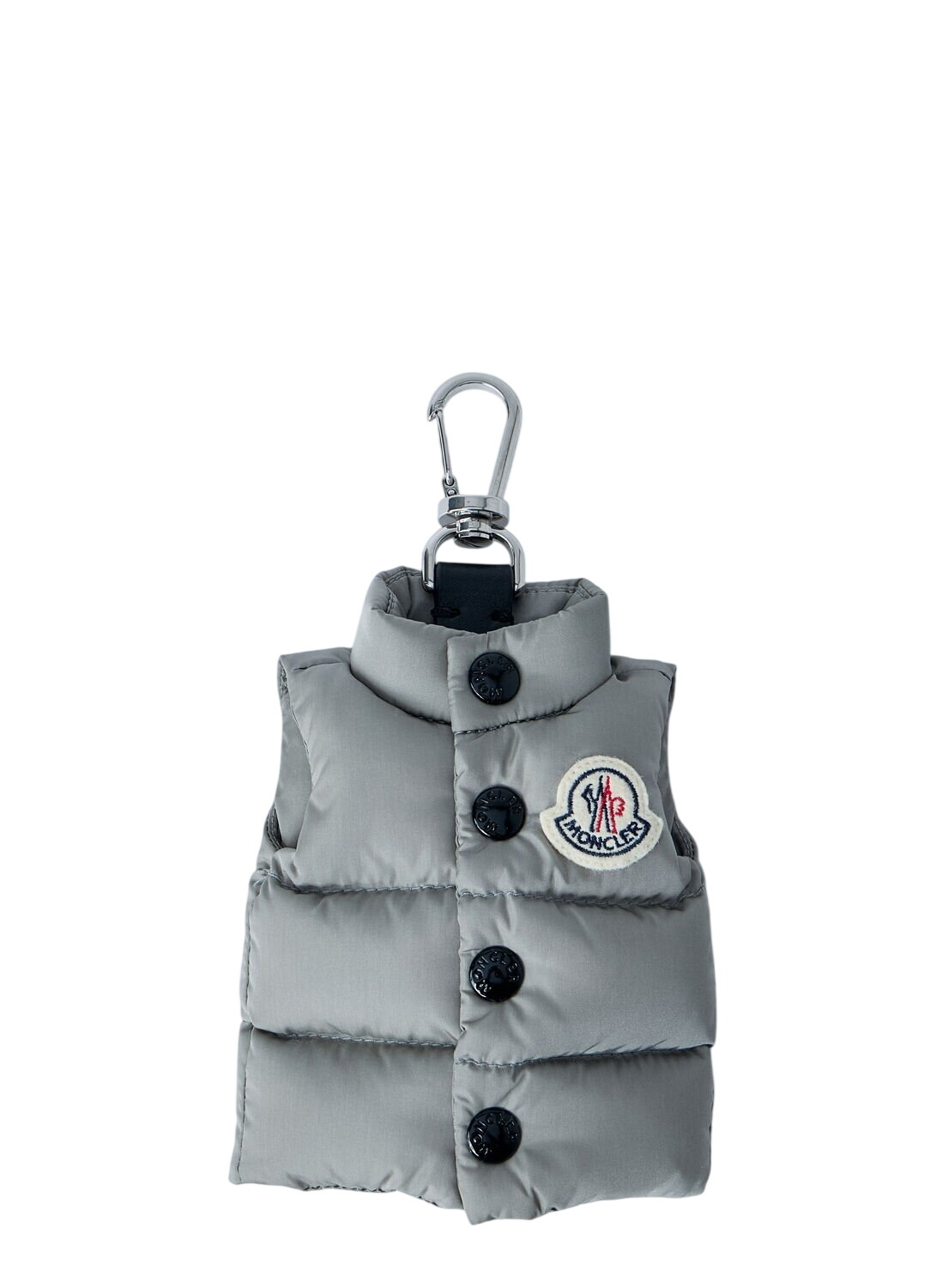 Moncler Logo Keyring Moncler