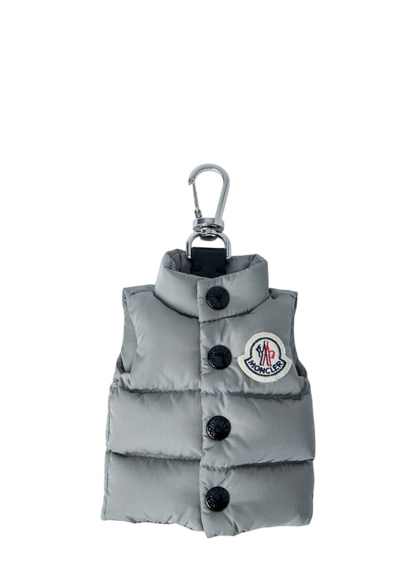 Photo: Moncler Vest Keyring