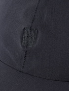 Norse Projects - Logo-Embroidered Shell Baseball Cap