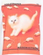 Maison Kitsuné Mens T-shirt in White