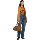 Isabel Marant Brown Tilpa Bag