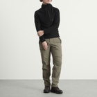 CAYL Men's Alpha Pullover in Black