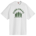 Dubbleware Men's Hoffman T-Shirt in White