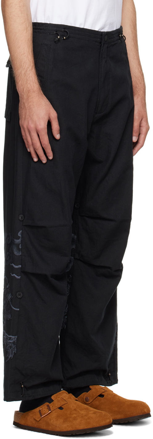 panelled utility trousers | Maharishi | Eraldo.com