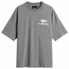 END. Whippet T-Shirt in Grey