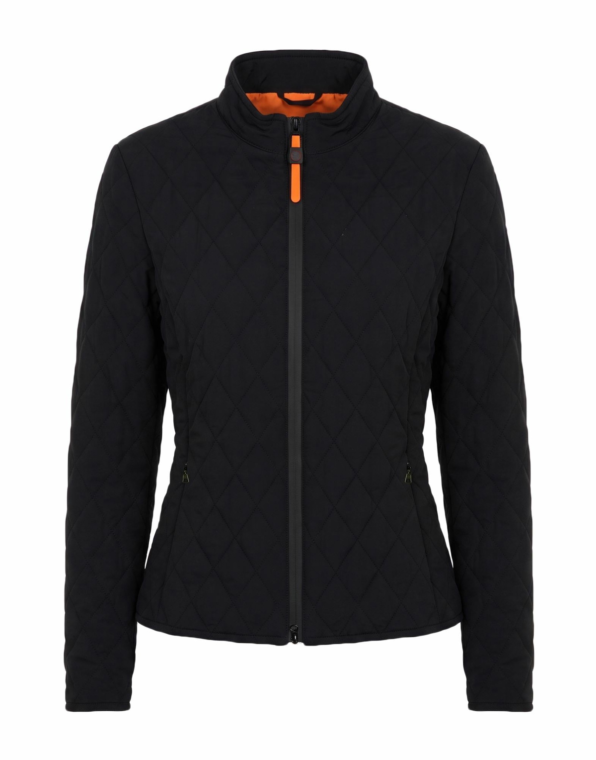 Aspesi Womens Puffer in Black