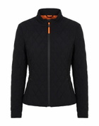 Aspesi Womens Puffer in Black