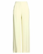 Jil Sander Womens Pants Pastel in Yellow
