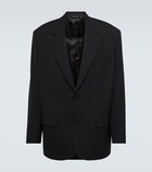 Acne Studios - Single-breasted wool-blend blazer