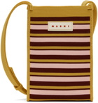 Marni Multicolor Mini Shoulder Bag