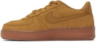 Nike Kids Tan Air Force 1 LV8 3 Big Kids Sneakers