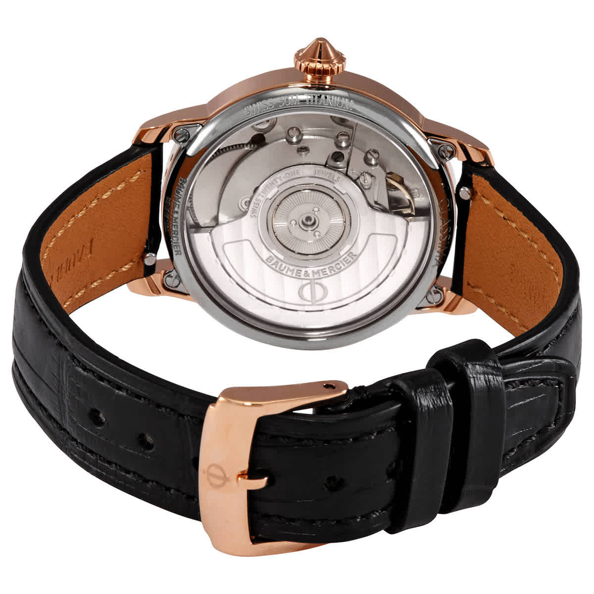 Baume et Mercier Classima Automatic Ladies Watch M0A10598