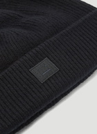 Kansy Knit Hat in Black