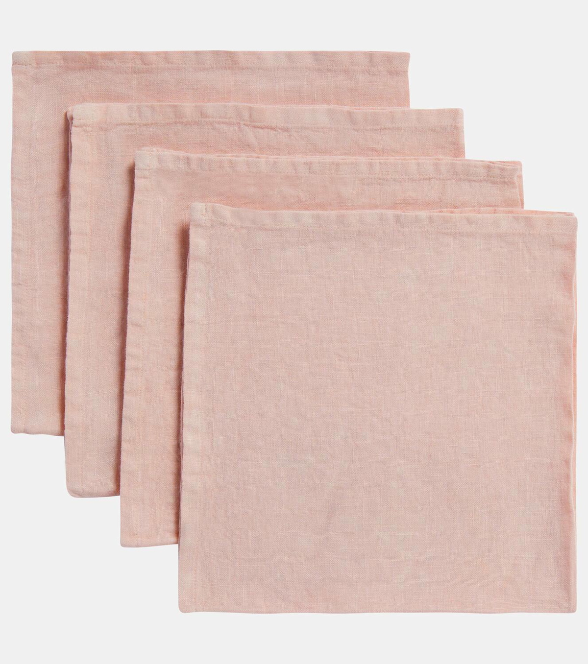 Once Milano Set of 4 linen napkins