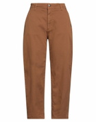 Berna Womens Pants in Brown