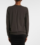 Rick Owens Extreme virgin wool sweater