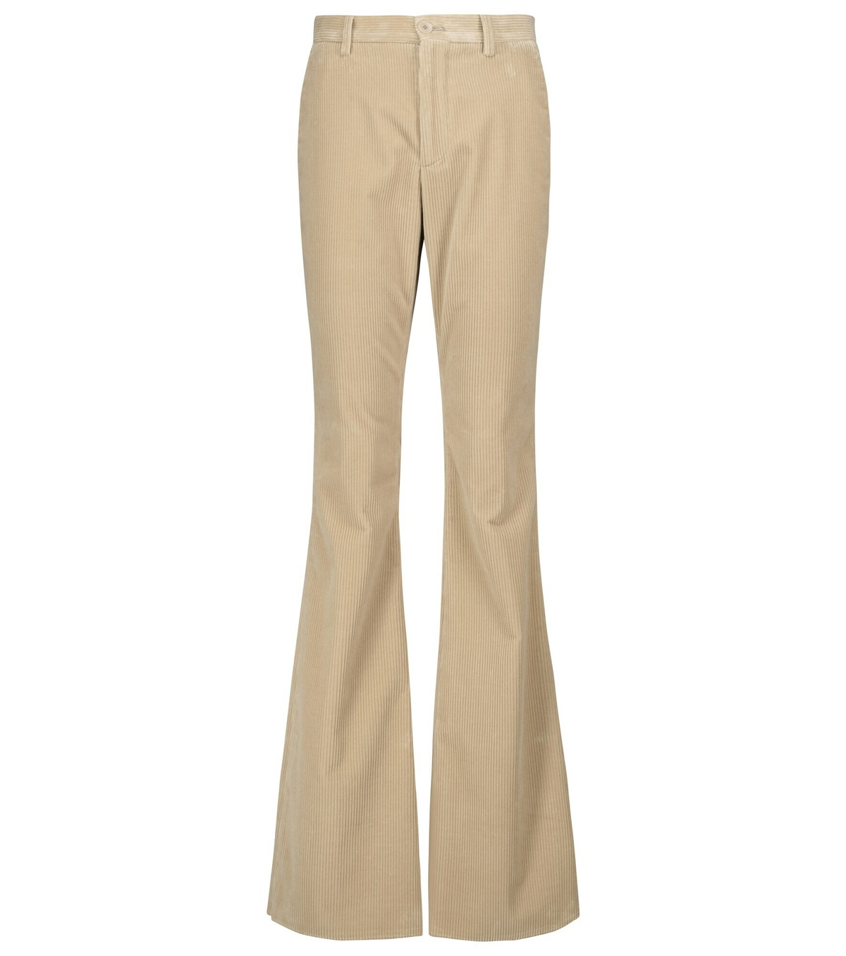 Etro - High-rise corduroy pants Etro