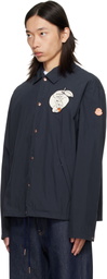 Moncler Genius Moncler x Gilga Farm Navy Satsuma Jacket