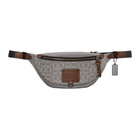 Coach 1941 Grey Rivington Belt Bag