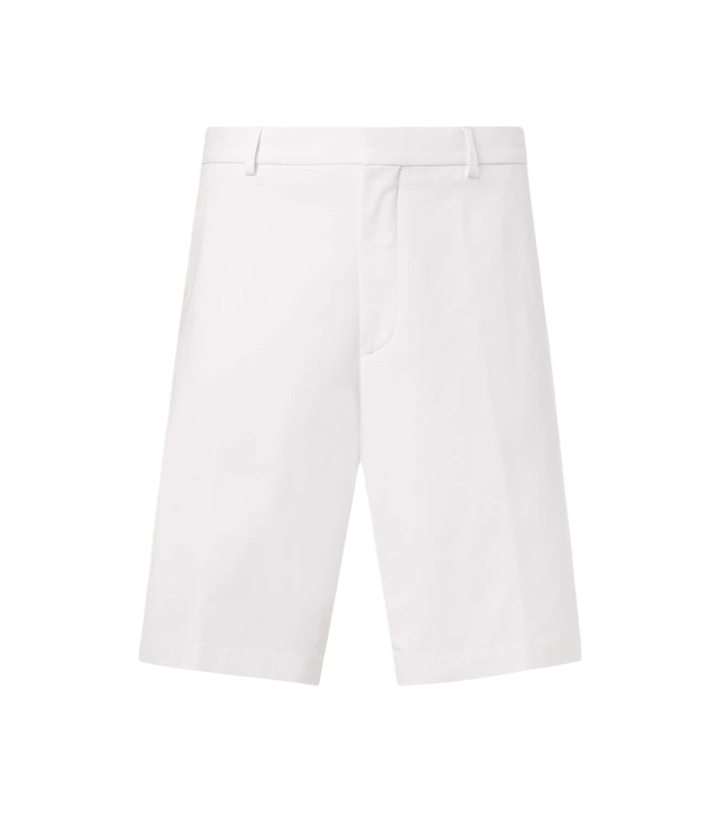 Photo: Loro Piana Jarno cotton-blend Bermuda shorts