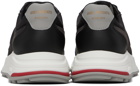 Axel Arigato Black & White Rush Sneakers