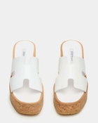 Steve Madden Harmony Heels in White