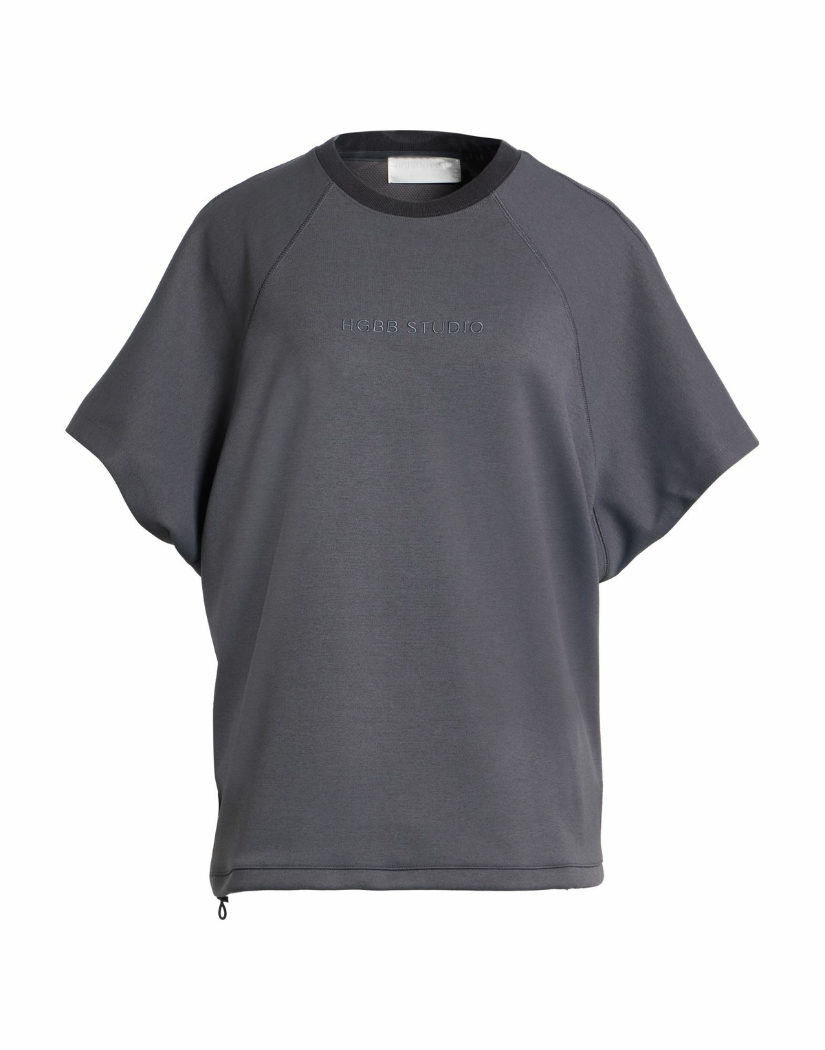 Hgbb Studio Womens Sweatshirt in Grey