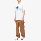 MARKET Men's Smiley De L'Homme T-Shirt in White