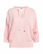 Peserico Womens Sweater in Pink