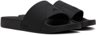 A-COLD-WALL* Black Essential Slides