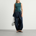 Damson Madder Women's Ember Tank Top in Green