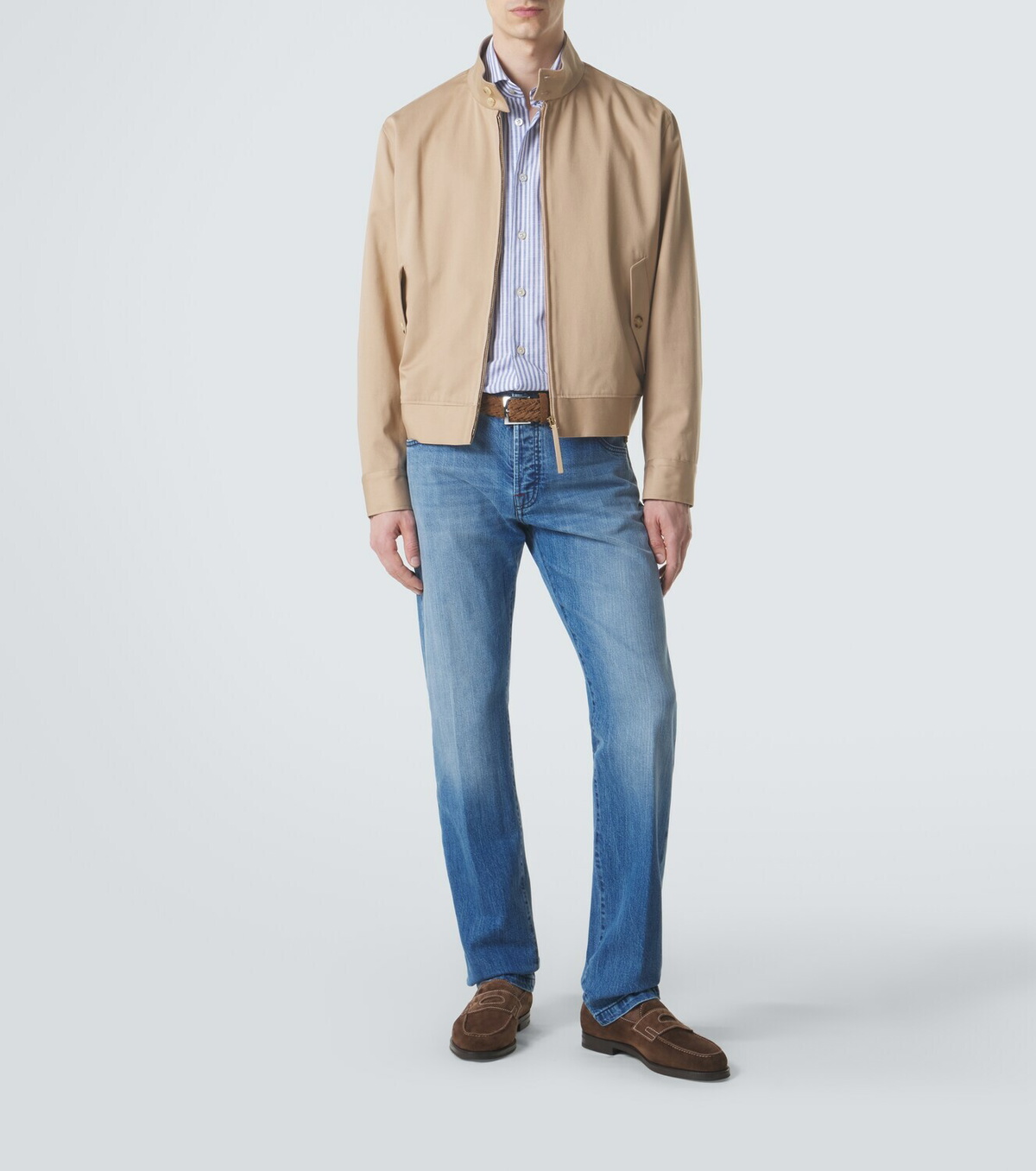 Kiton Slim jeans
