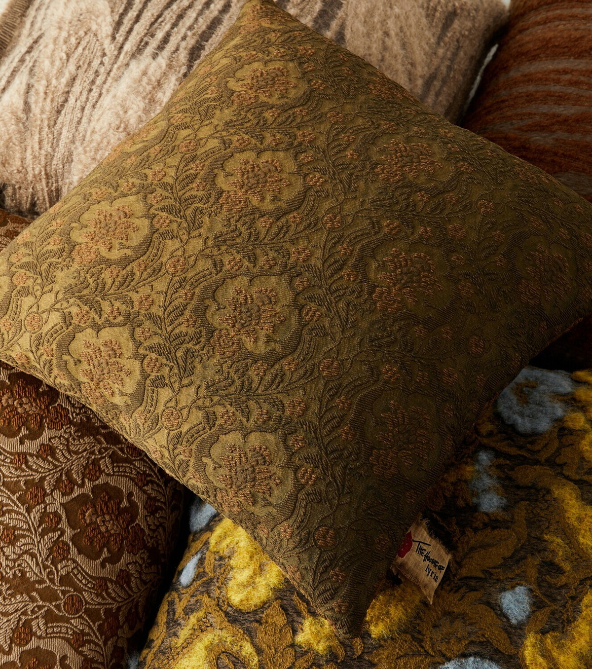 The House of Lyria Adria cushion